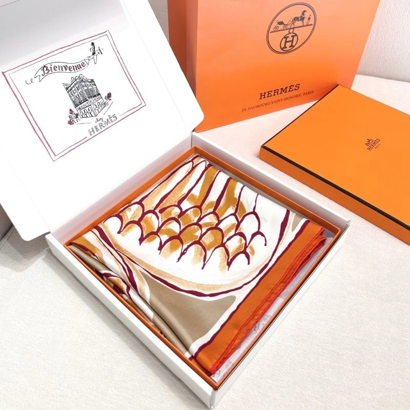 Hermes Scarf EasyCare 271586