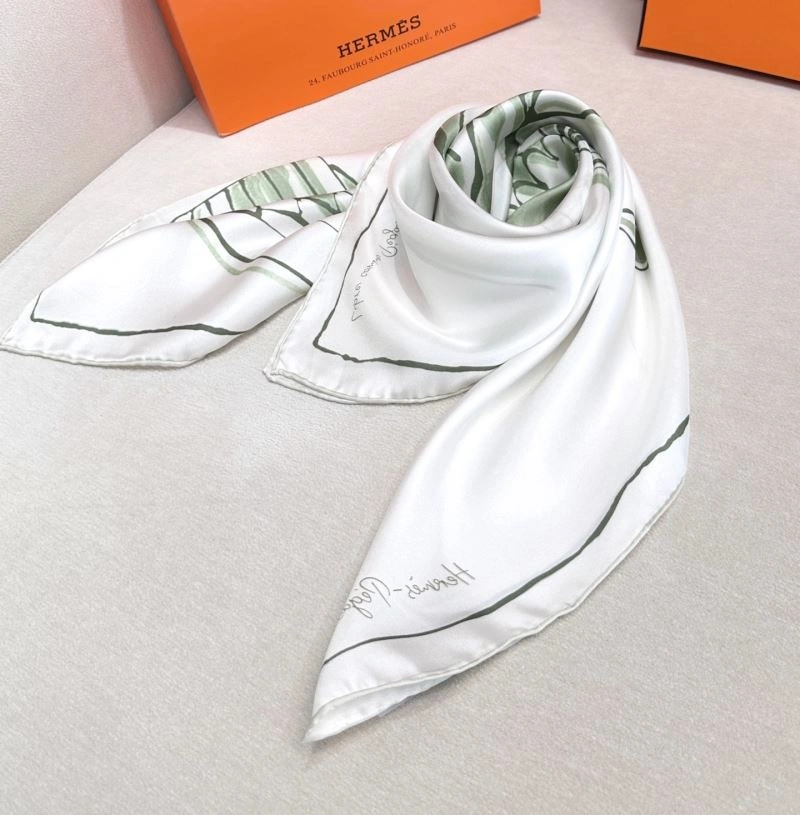RelaxedFit Hermes Scarf 271577