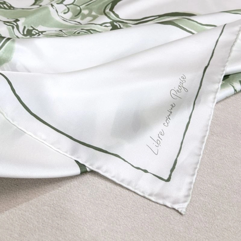 RelaxedFit Hermes Scarf 271577