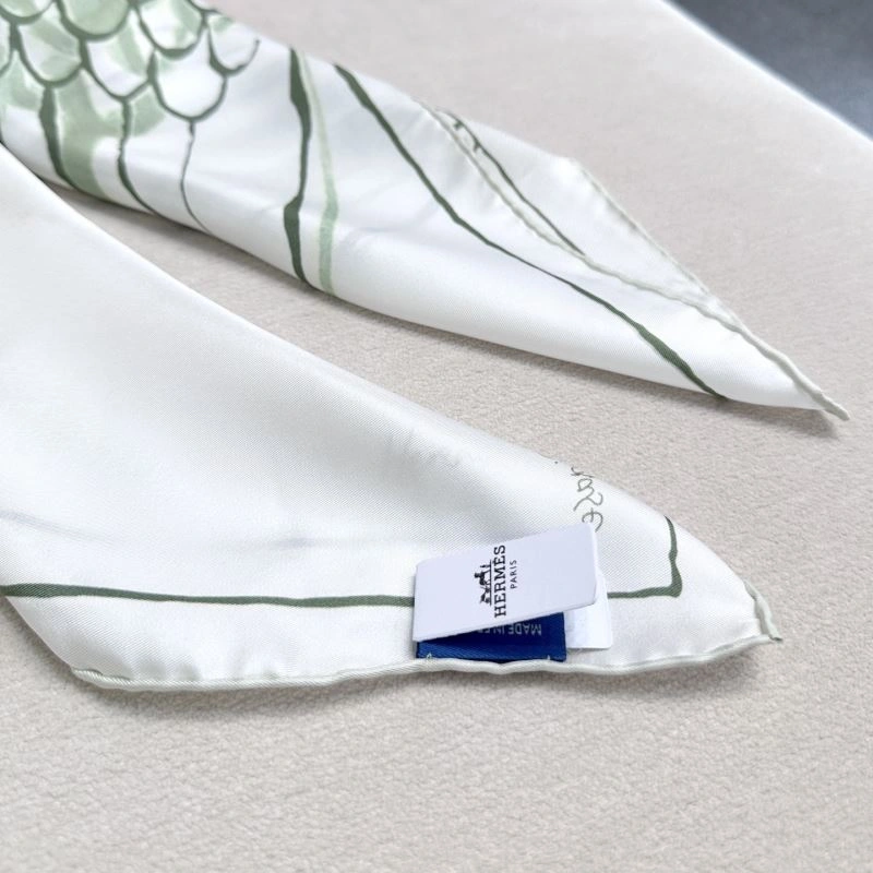RelaxedFit Hermes Scarf 271577