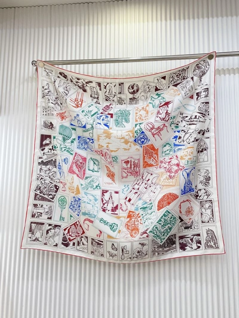Hermes Scarf Comfortable 271582