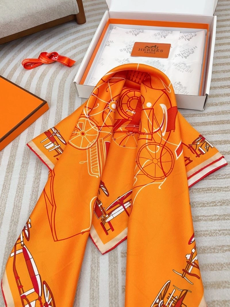 Hermes Scarf Upgraded 271578