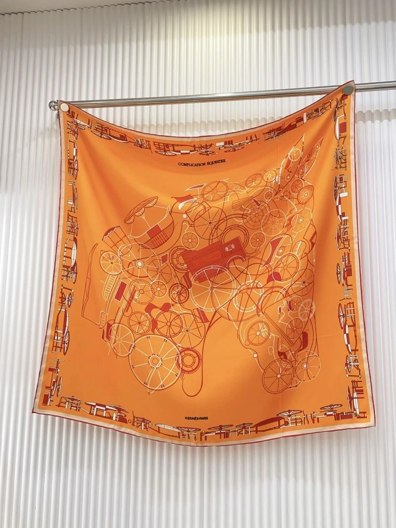 Hermes Scarf Upgraded 271578