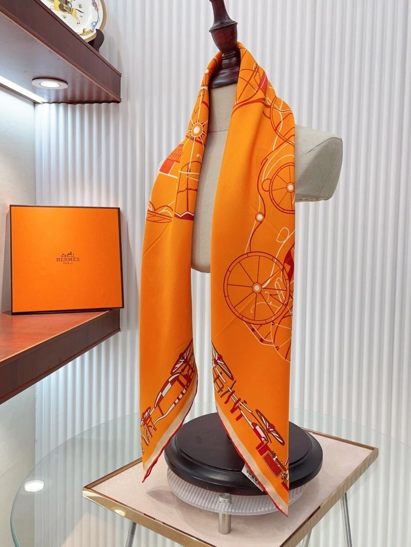 Hermes Scarf Upgraded 271578