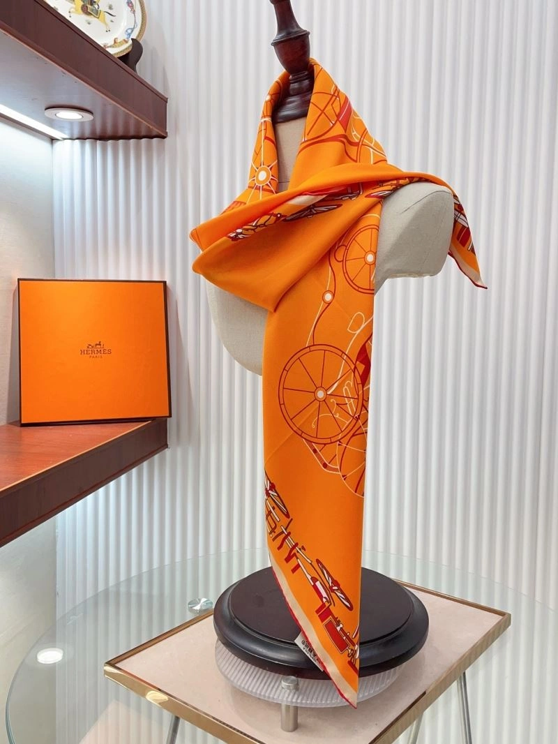 Hermes Scarf Upgraded 271578