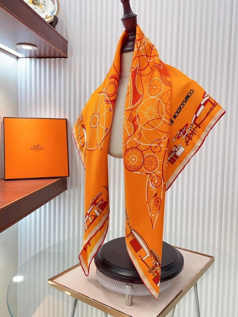 Hermes Scarf Upgraded 271578