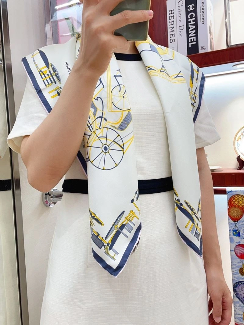 Hermes Scarf Minimalist 271596