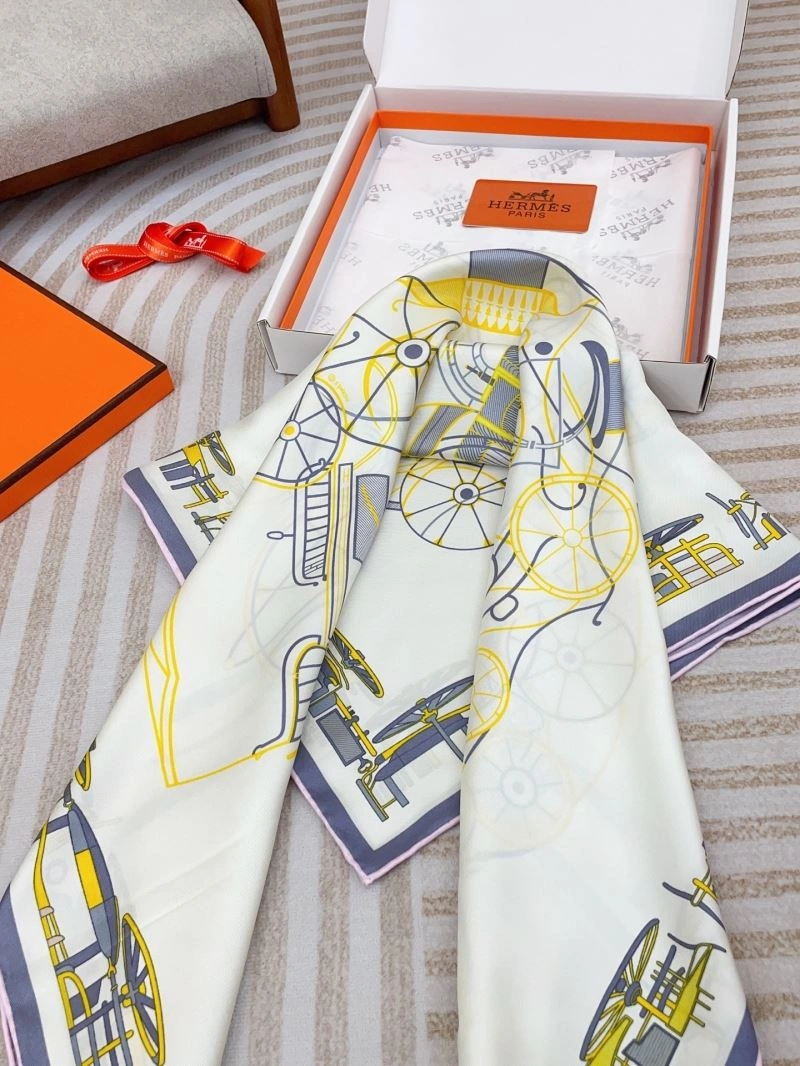 Hermes Scarf Minimalist 271596