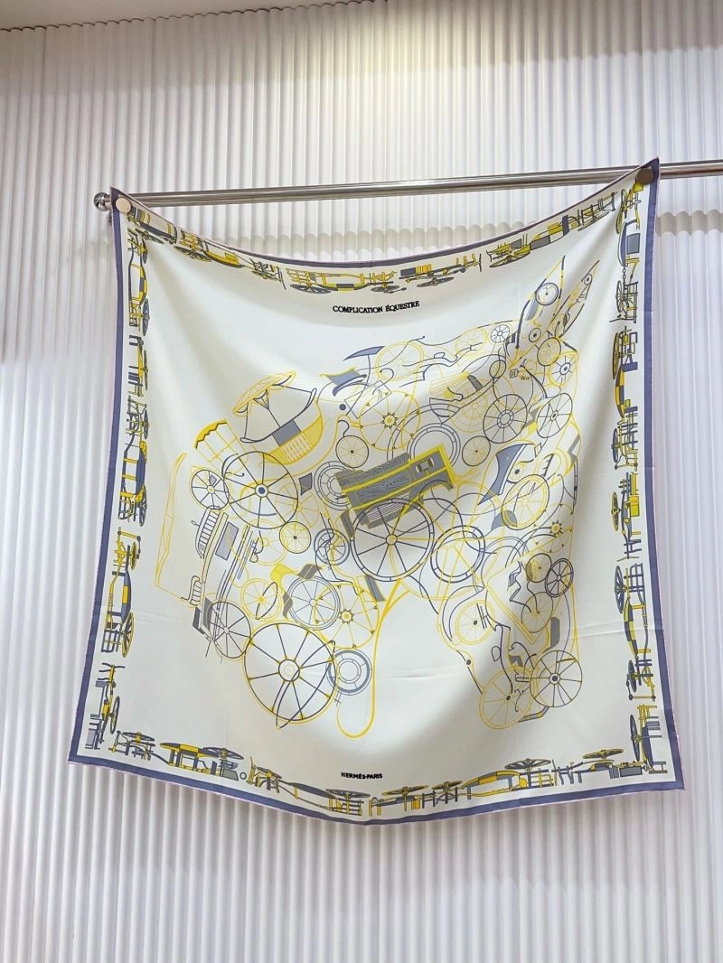 Hermes Scarf Minimalist 271596