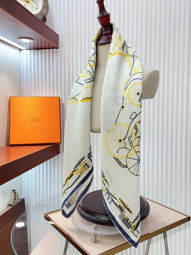 Hermes Scarf Minimalist 271596