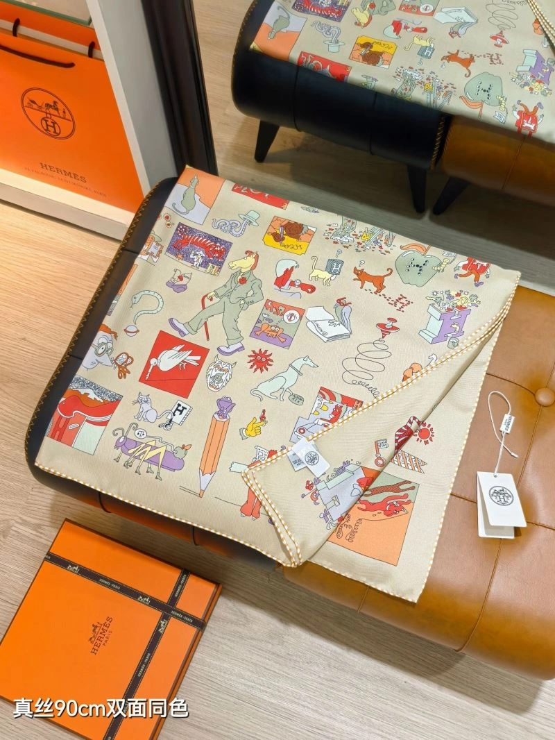 StreetReady Hermes Scarf 271585