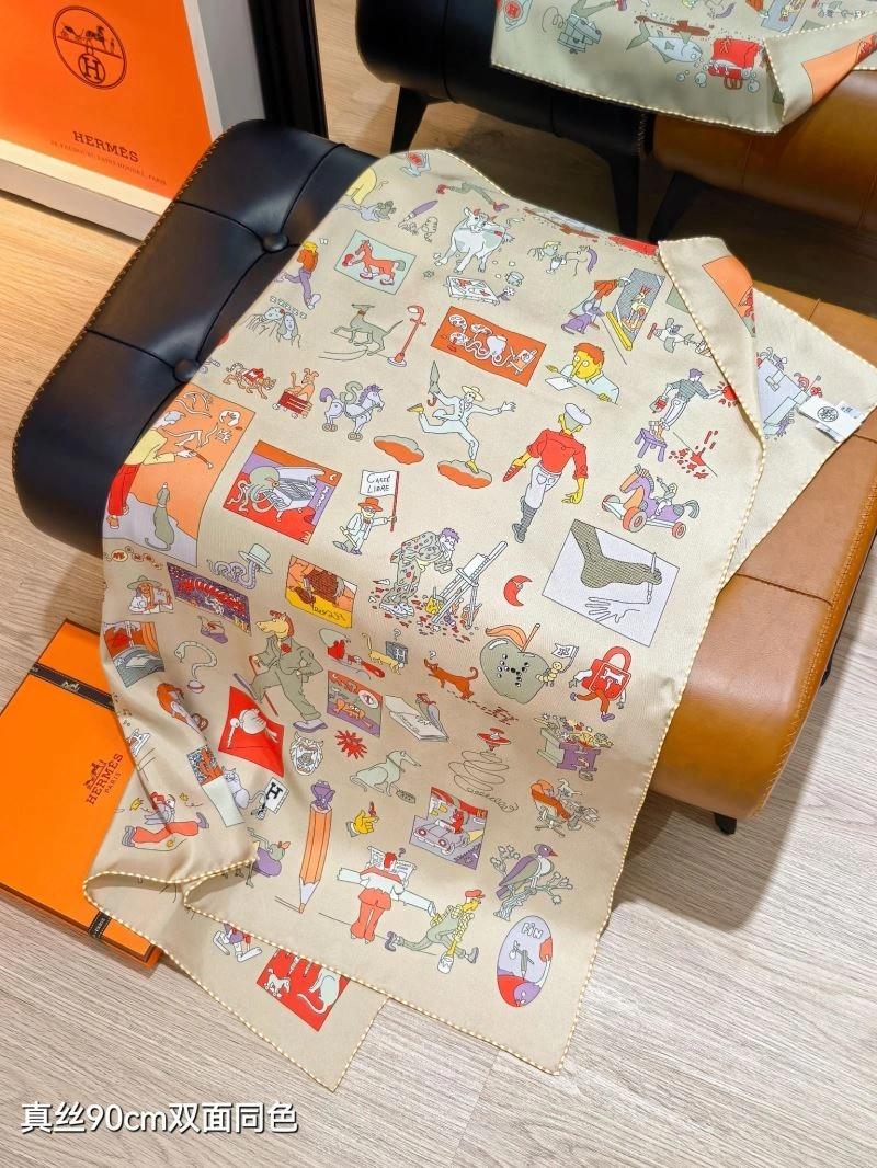 StreetReady Hermes Scarf 271585