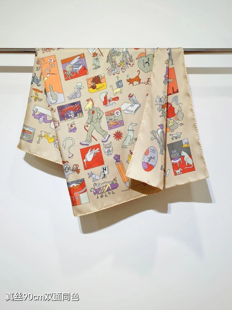 StreetReady Hermes Scarf 271585