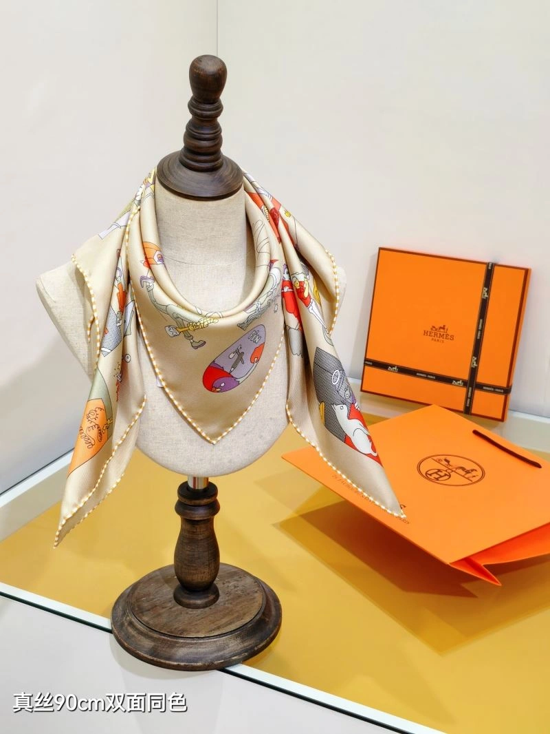 StreetReady Hermes Scarf 271585