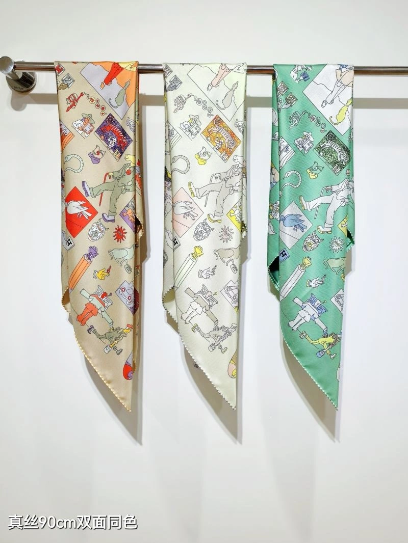 Hermes Scarf ModernLook 271605