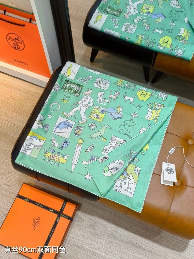 Hermes Scarf ModernLook 271605