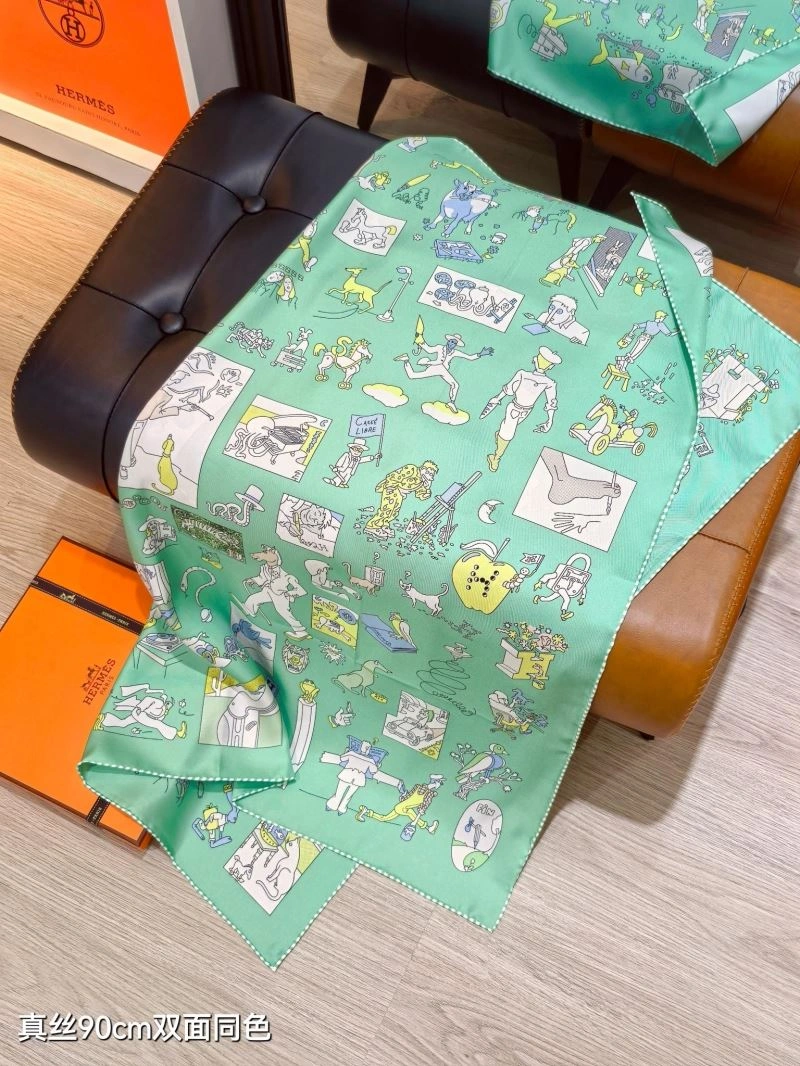 Hermes Scarf ModernLook 271605