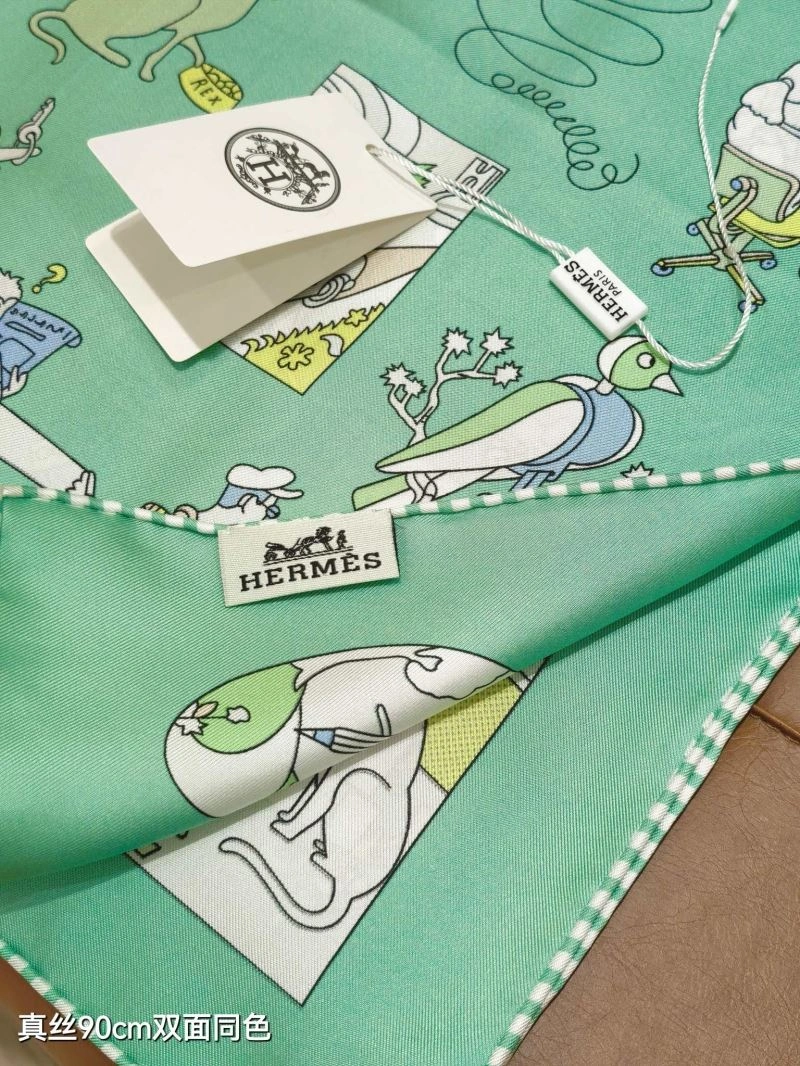 Hermes Scarf ModernLook 271605