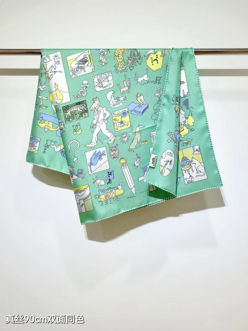 Hermes Scarf ModernLook 271605