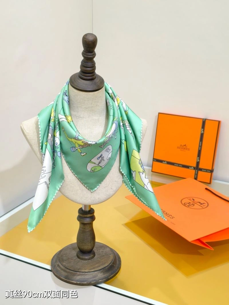 Hermes Scarf ModernLook 271605