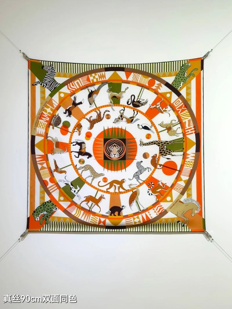 Hermes Scarf Fashionable 271606