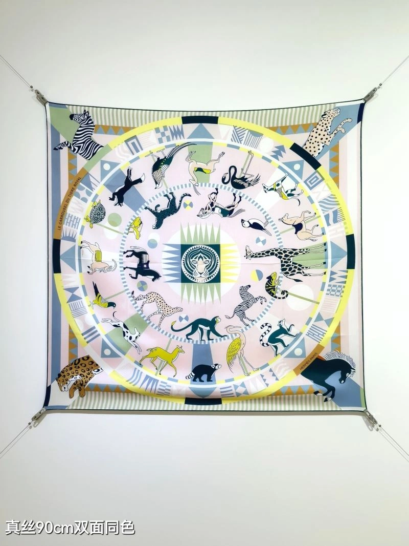 Hermes Scarf Sophisticated 271590