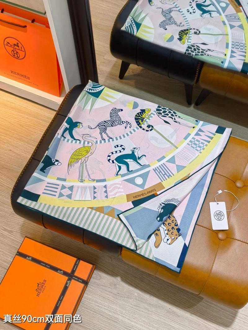Hermes Scarf Sophisticated 271590