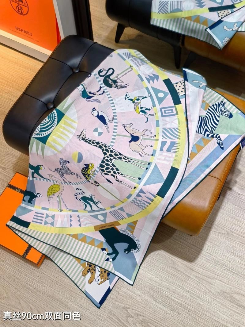Hermes Scarf Sophisticated 271590