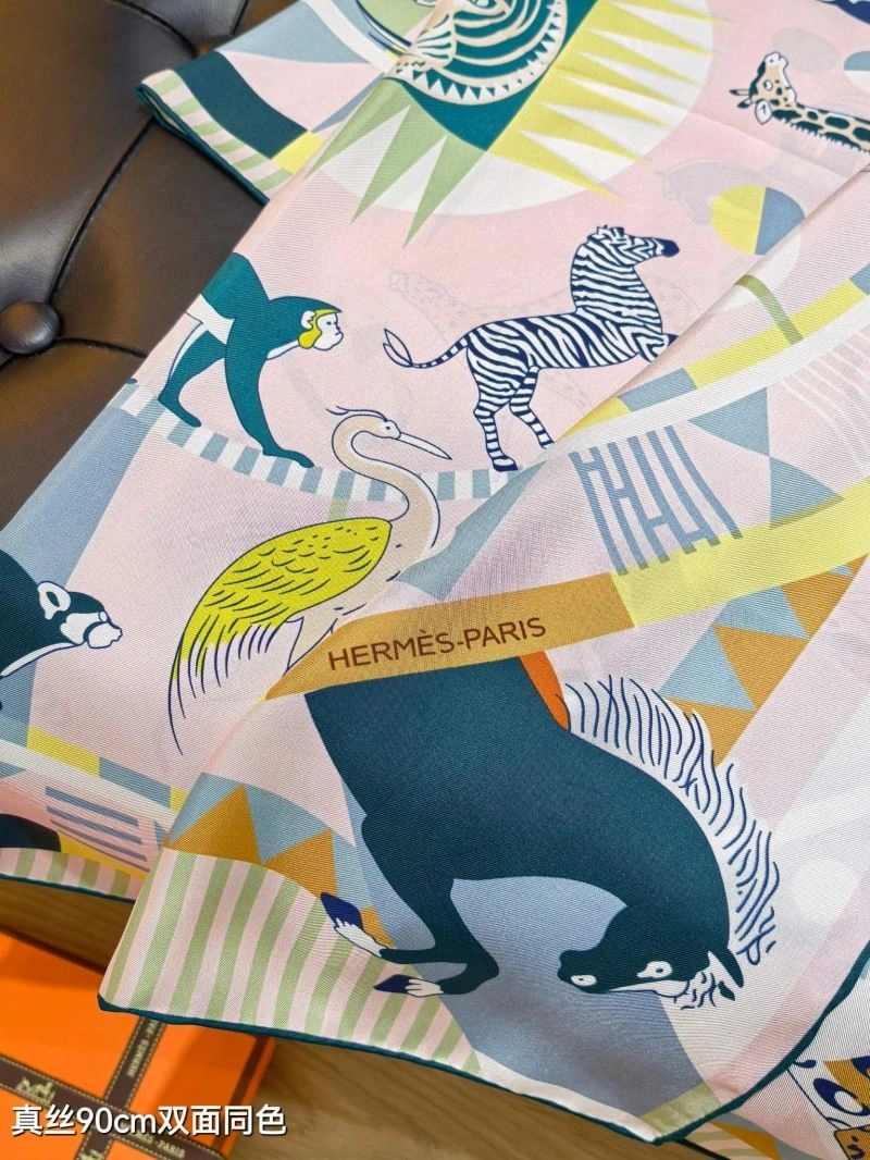 Hermes Scarf Sophisticated 271590
