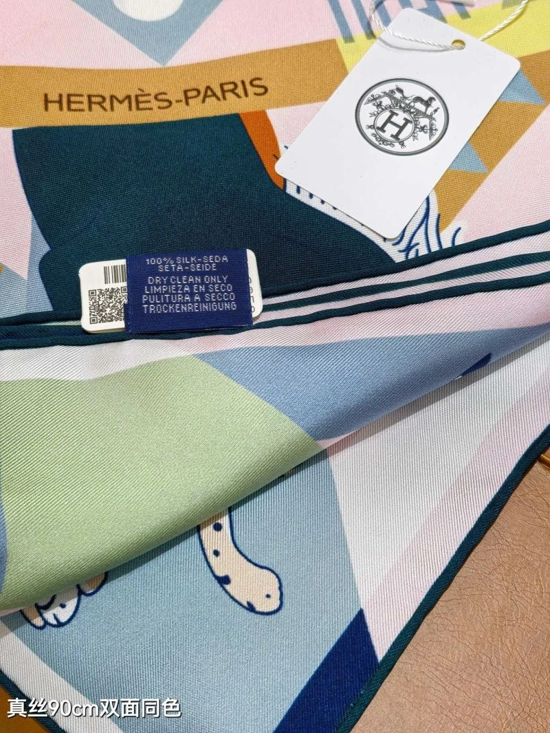 Hermes Scarf Sophisticated 271590