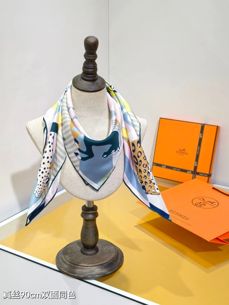 Hermes Scarf Sophisticated 271590
