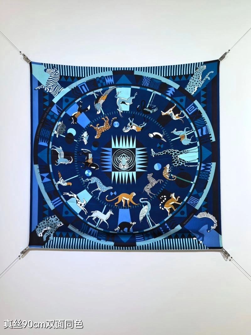Hermes Scarf Reliable 271598