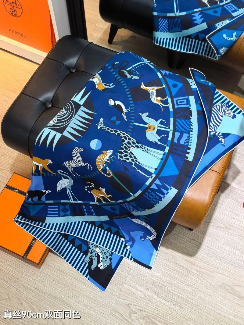 Hermes Scarf Reliable 271598
