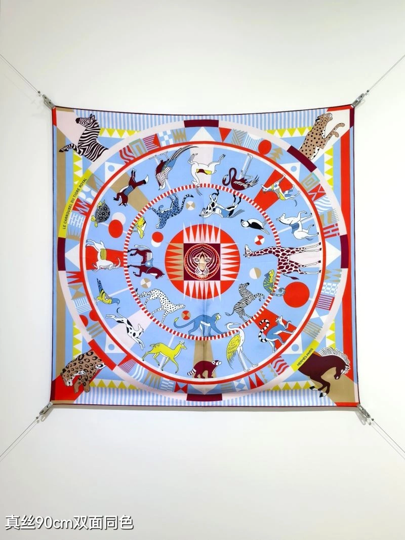 Fashionable Hermes Scarf 271604