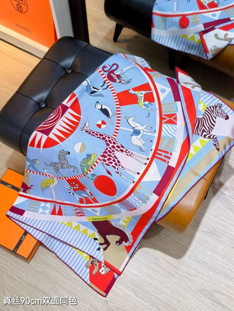Fashionable Hermes Scarf 271604