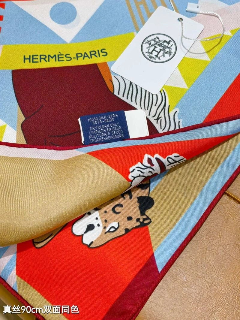 Fashionable Hermes Scarf 271604