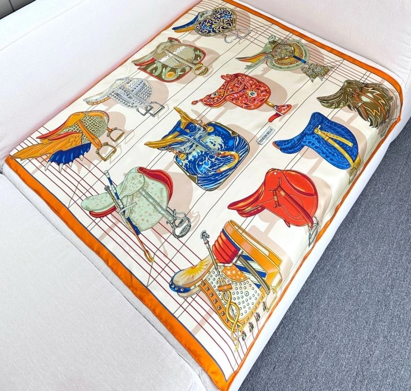 Hermes Scarf Supportive 271581