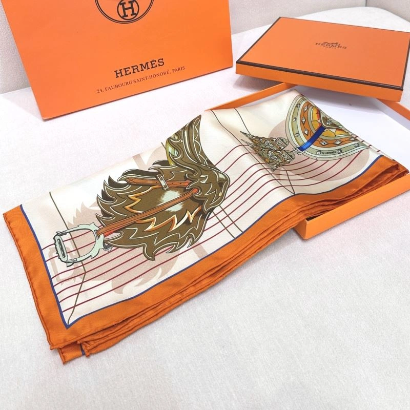 Hermes Scarf Supportive 271581