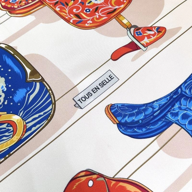 Hermes Scarf Supportive 271581