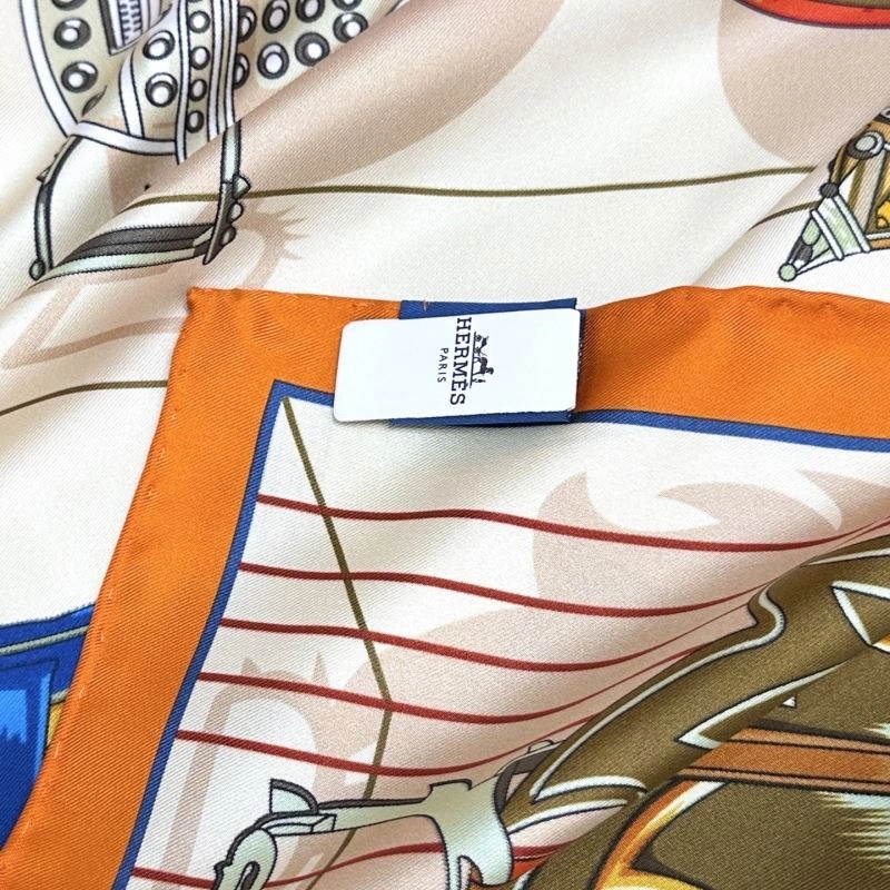 Hermes Scarf Supportive 271581