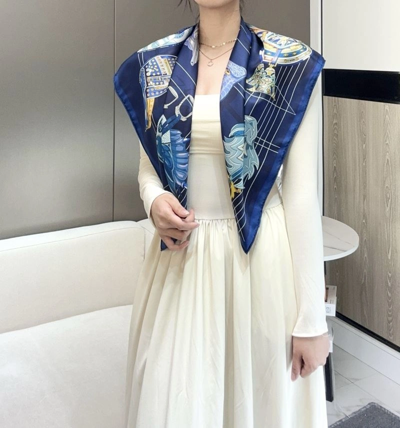 Hermes Scarf Timeless 271602