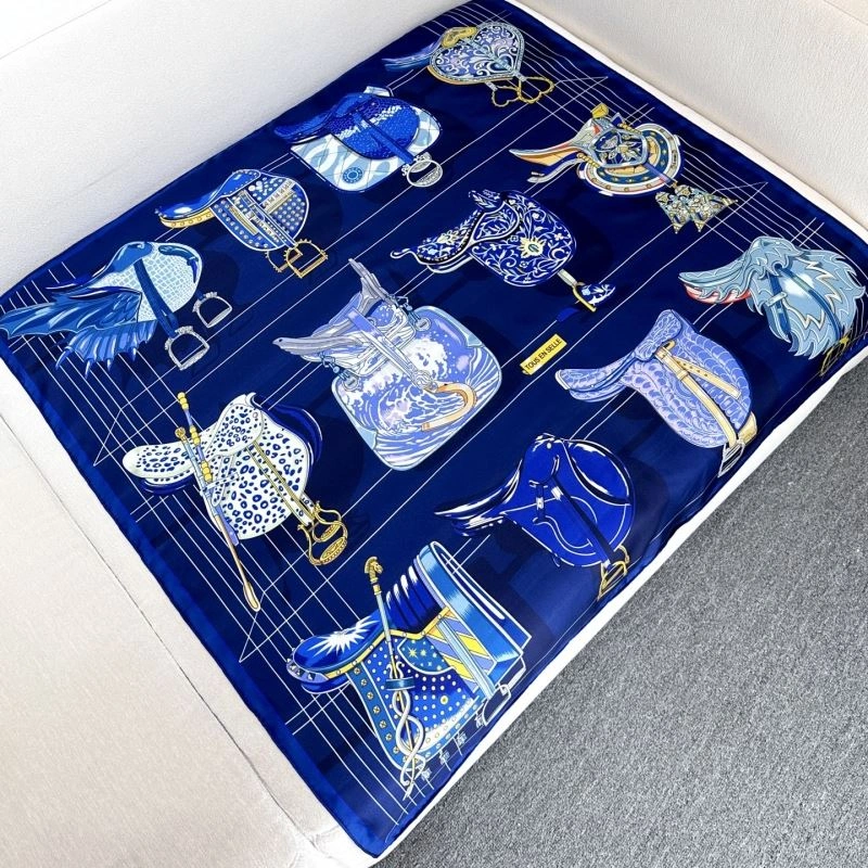 Hermes Scarf Timeless 271602