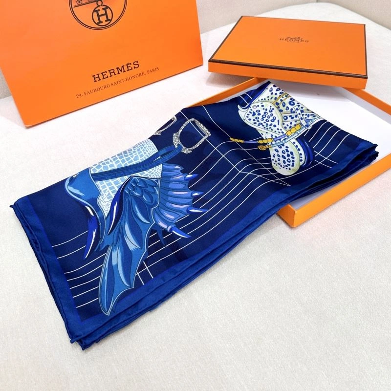 Hermes Scarf Timeless 271602