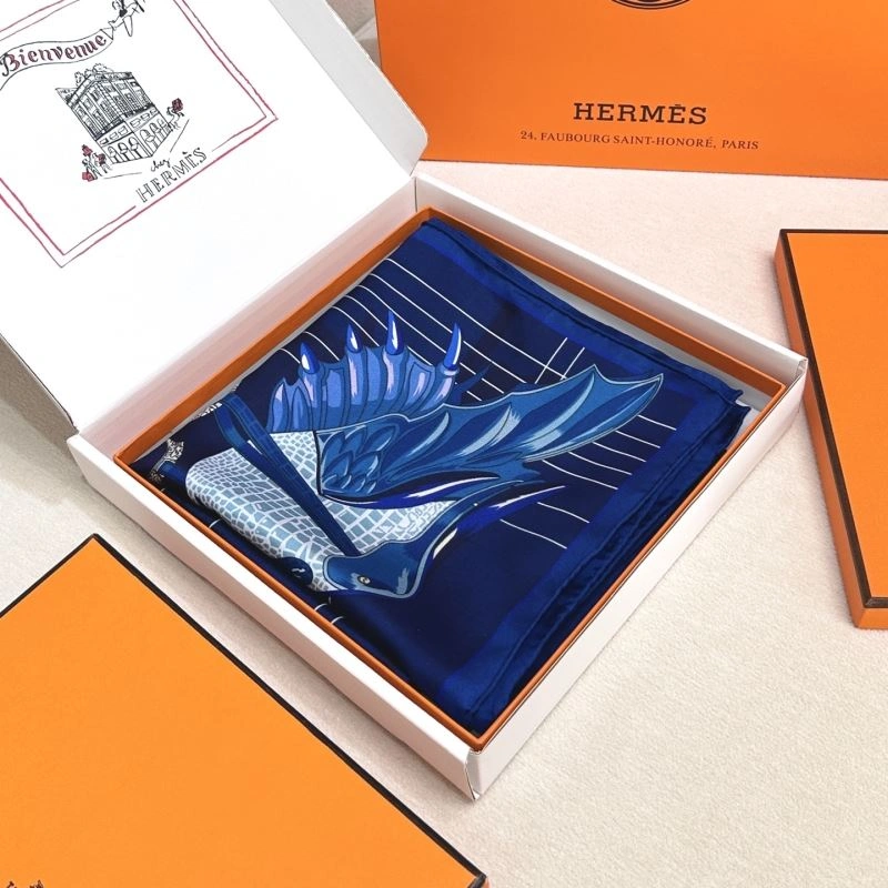 Hermes Scarf Timeless 271602