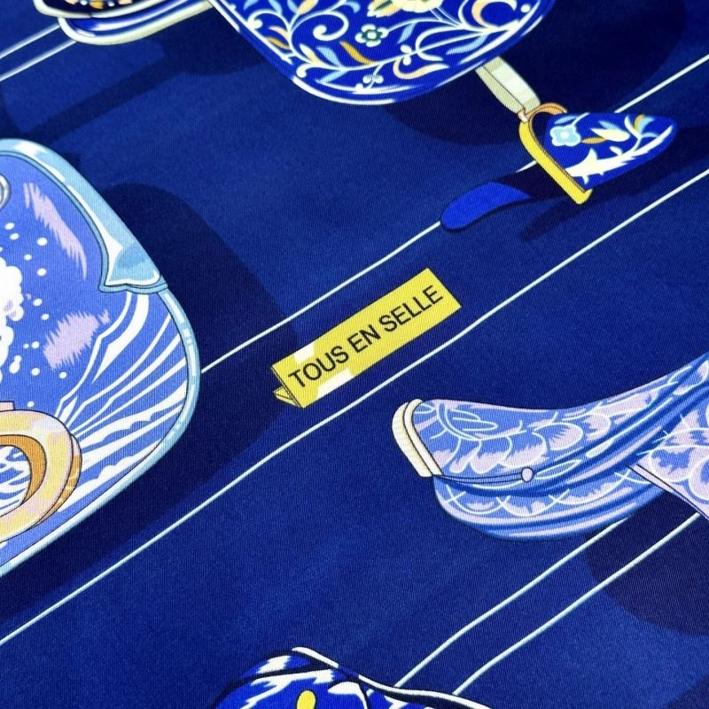 Hermes Scarf Timeless 271602
