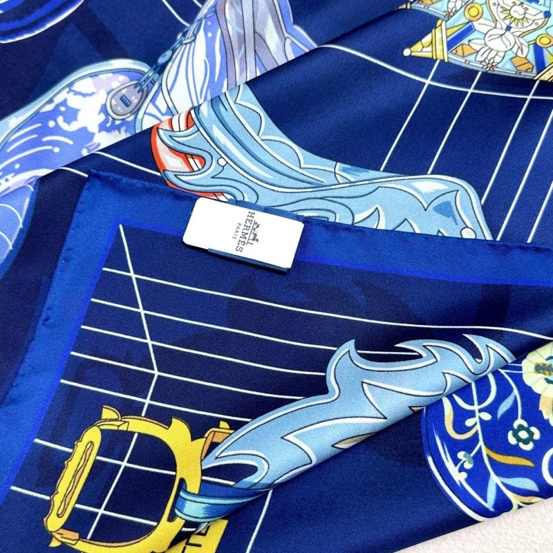 Hermes Scarf Timeless 271602