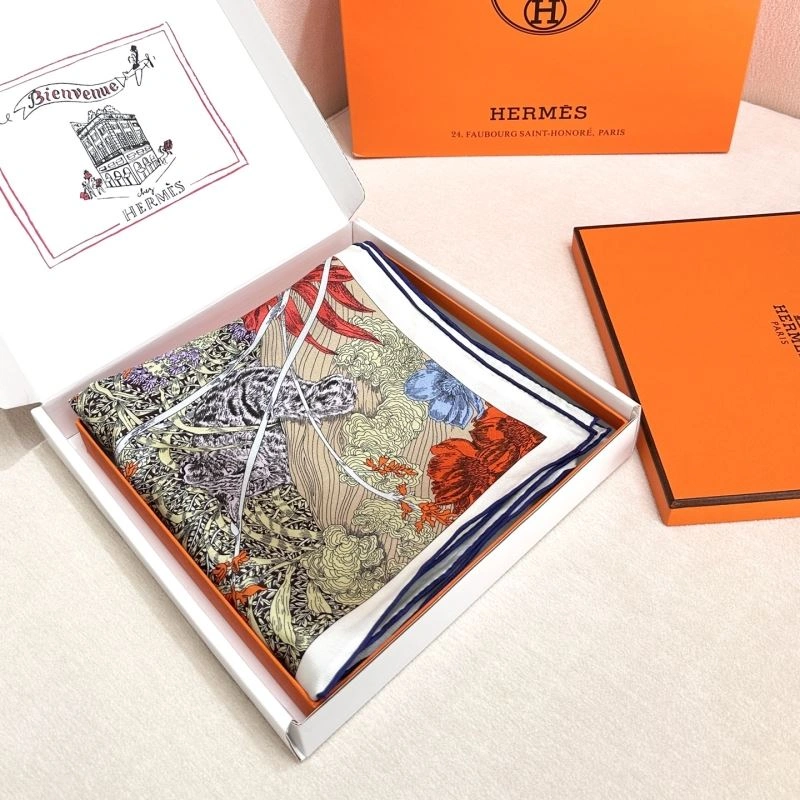 Unique Hermes Scarf 271576