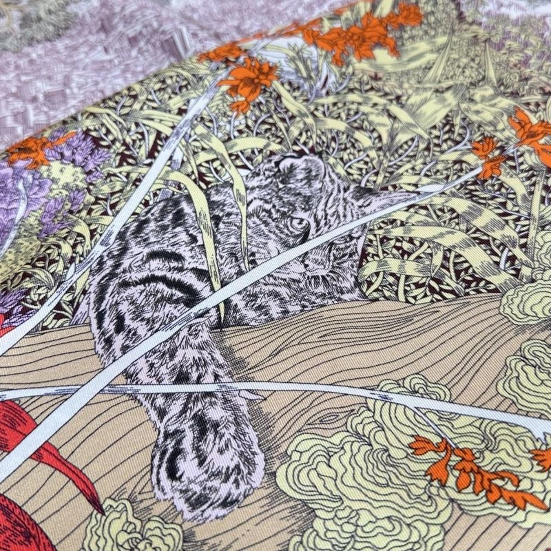 Unique Hermes Scarf 271576