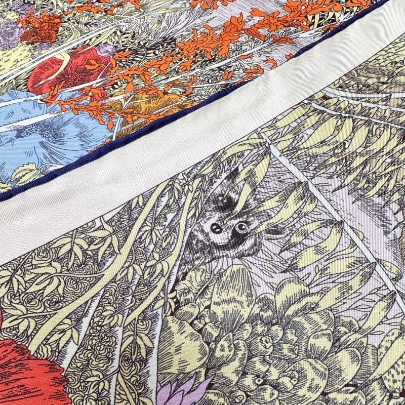 Unique Hermes Scarf 271576