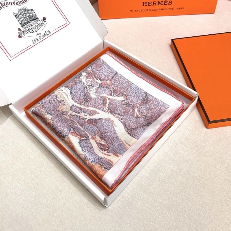Unisex Hermes Scarf 271575